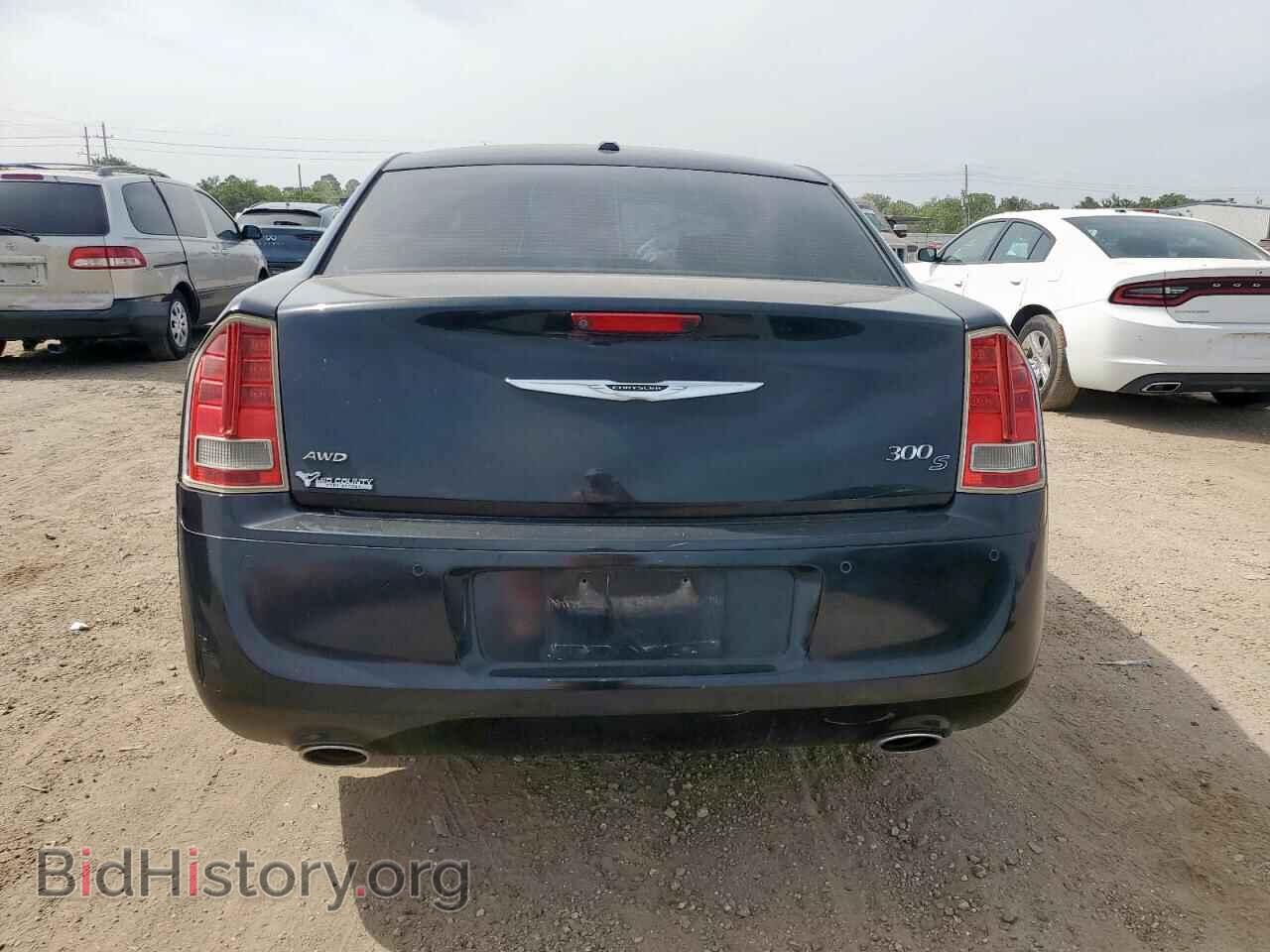 2014 CHRYSLER 300 - VIN: 2C3CCAGT4EH120790 - Фото 6