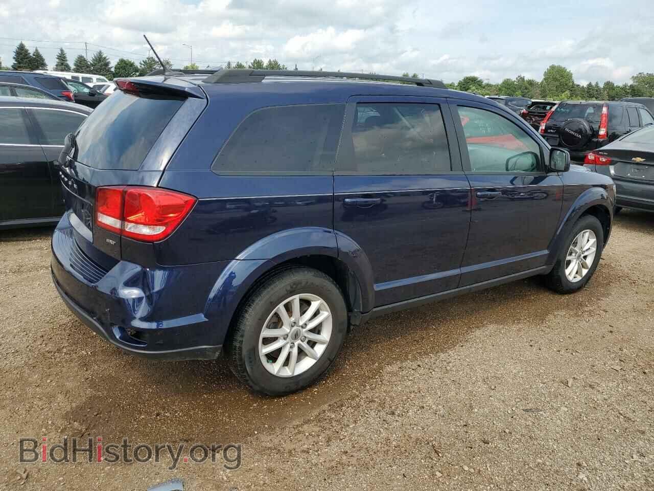 2018 DODGE JOURNEY - VIN: 3C4PDCBB6JT218631 - Фото 3