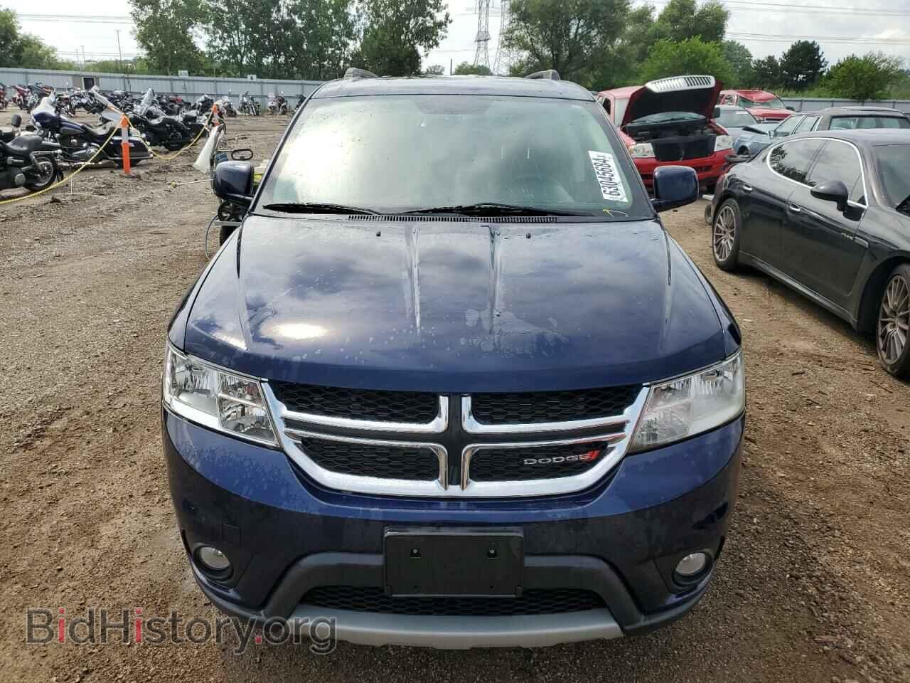 2018 DODGE JOURNEY - VIN: 3C4PDCBB6JT218631 - Фото 5