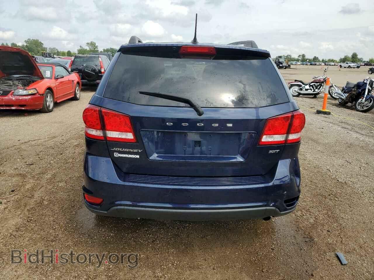 2018 DODGE JOURNEY - VIN: 3C4PDCBB6JT218631 - Фото 6