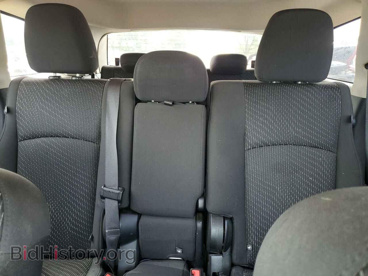 2018 DODGE JOURNEY - VIN: 3C4PDCBB6JT218631 - Фото 10