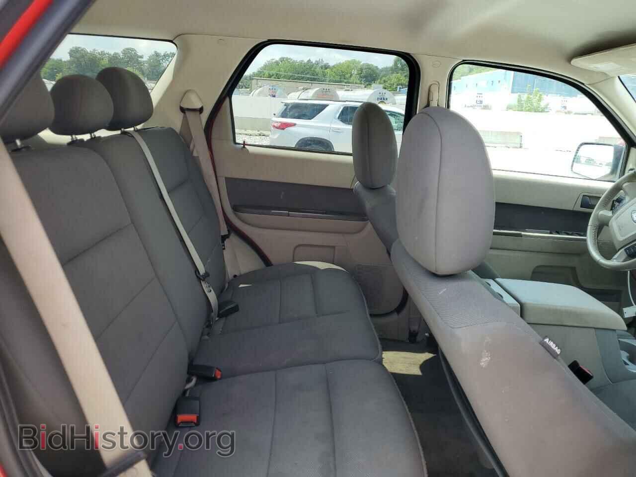 2009 FORD ESCAPE - VIN: 1FMCU03G39KA95046 - Фото 11