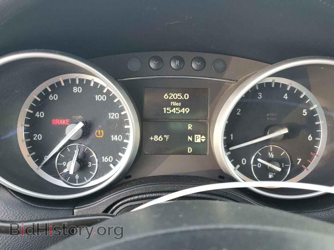 2012 MERCEDES-BENZ GL-CLASS - VIN: 4JGBF7BE5CA765434 - Фото 9