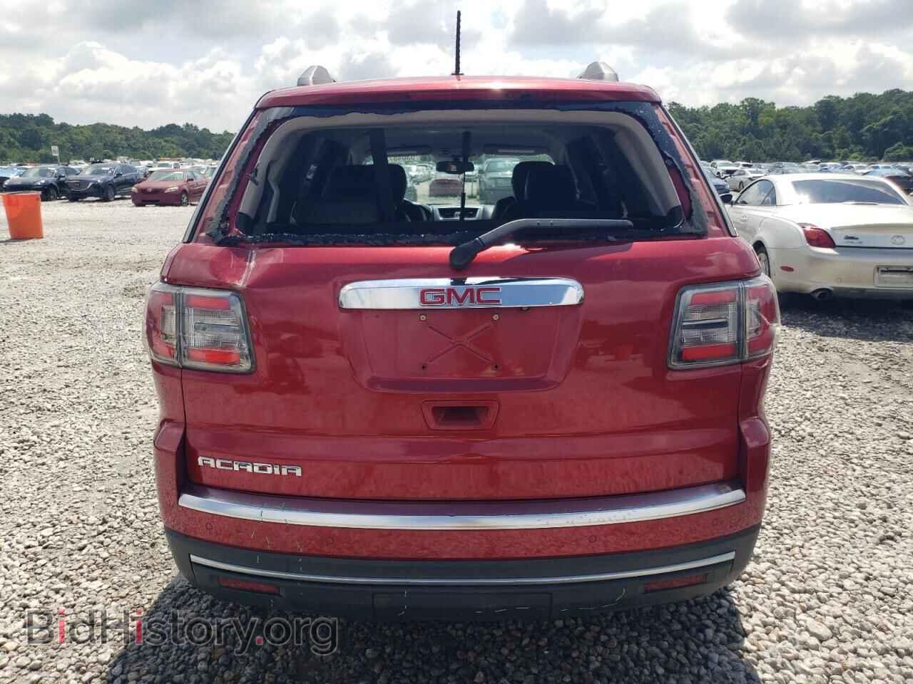 2014 GMC ACADIA - VIN: 1GKKRRKD3EJ105477 - Фото 6