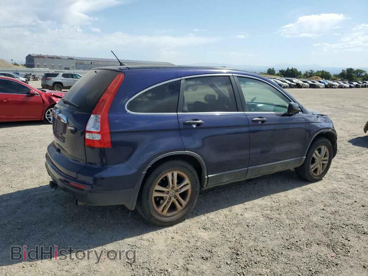 2011 HONDA CRV - VIN: 5J6RE4H58BL062290 - Фото 3