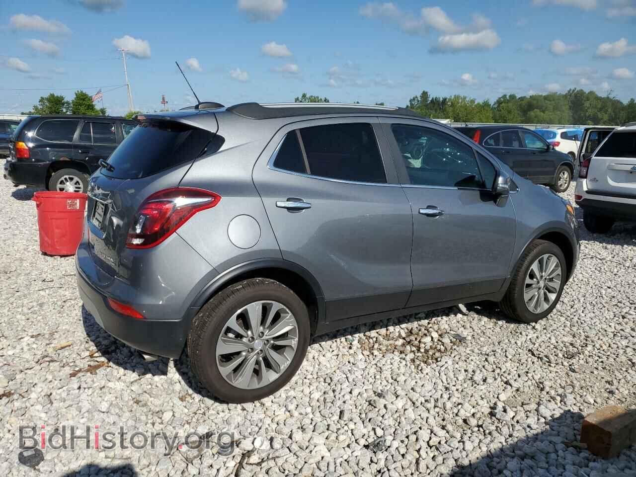2019 BUICK ENCORE - VIN: KL4CJESB9KB908213 - Photo 3