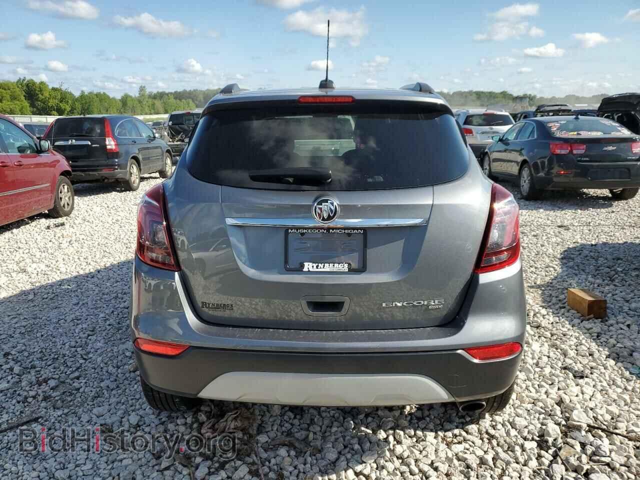 2019 BUICK ENCORE - VIN: KL4CJESB9KB908213 - Photo 6