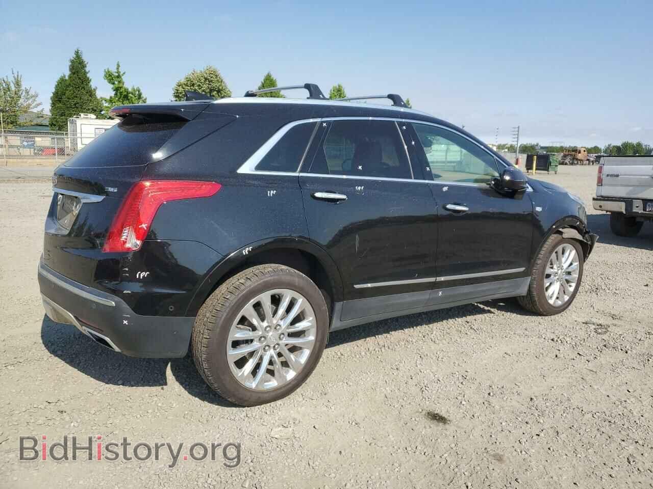 2017 CADILLAC XT5 - VIN: 1GYKNFRS6HZ312763 - Фото 3