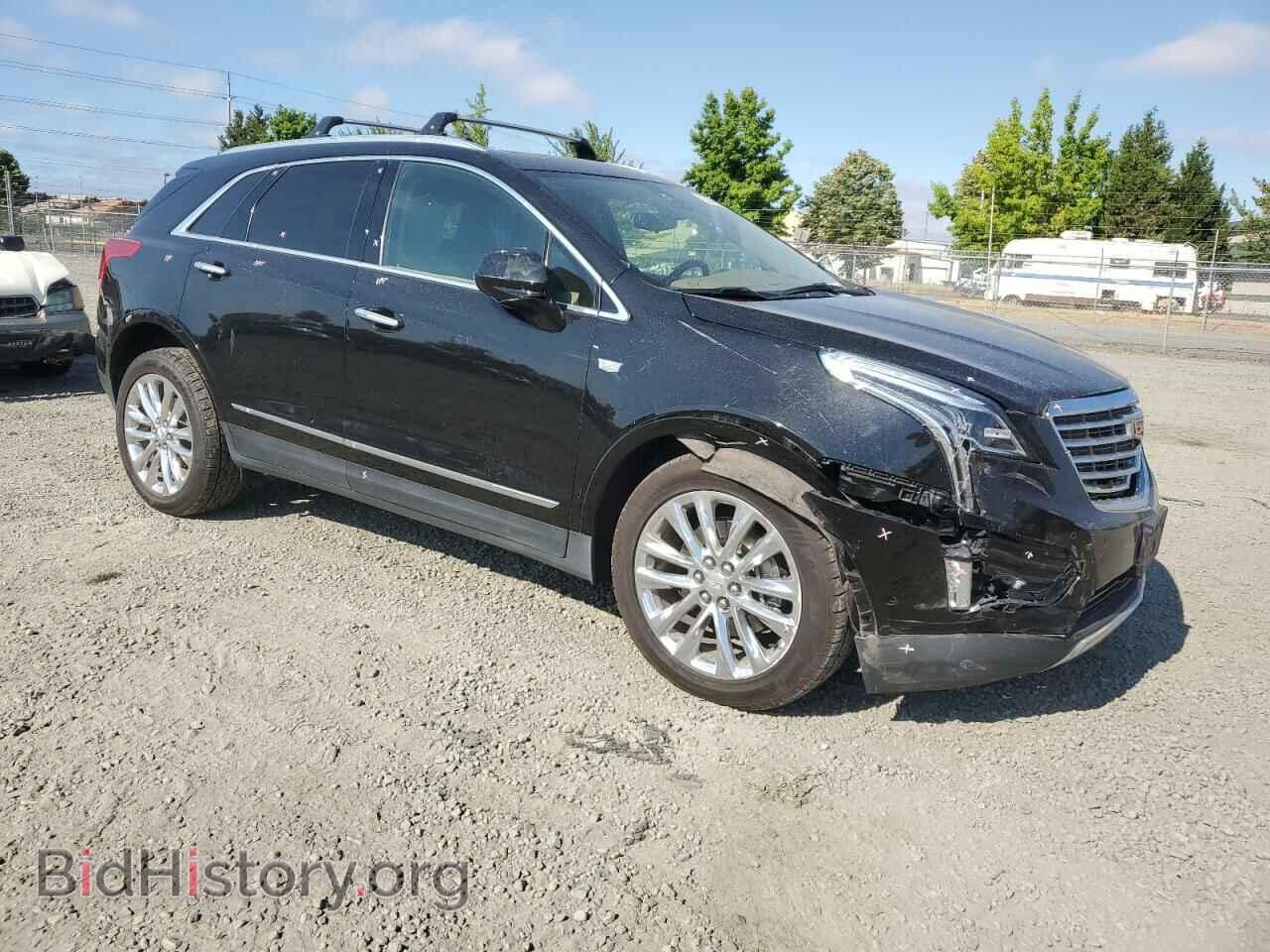 2017 CADILLAC XT5 - VIN: 1GYKNFRS6HZ312763 - Фото 4