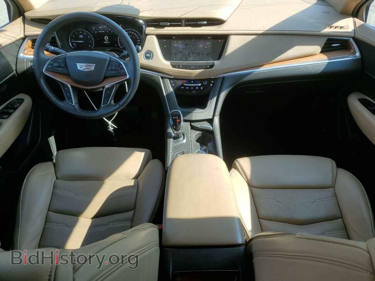 2017 CADILLAC XT5 - VIN: 1GYKNFRS6HZ312763 - Фото 8