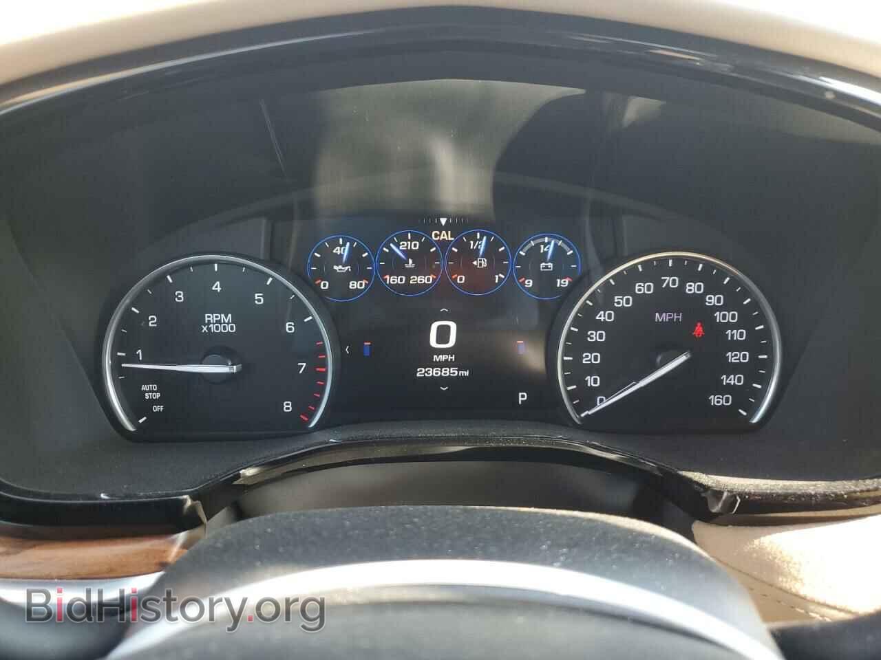 2017 CADILLAC XT5 - VIN: 1GYKNFRS6HZ312763 - Фото 9