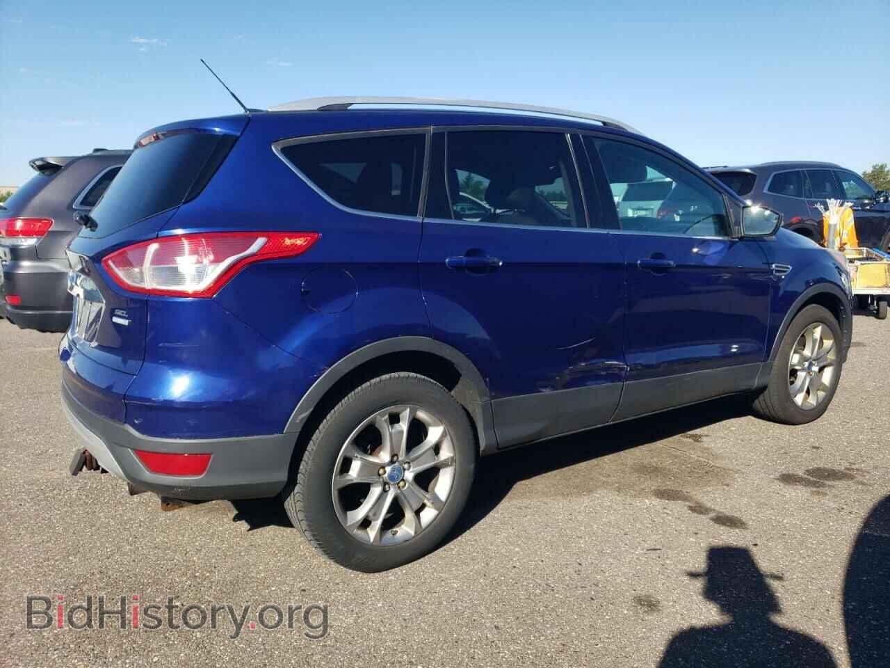 2013 FORD ESCAPE - VIN: 1FMCU9HX9DUA79900 - Фото 3