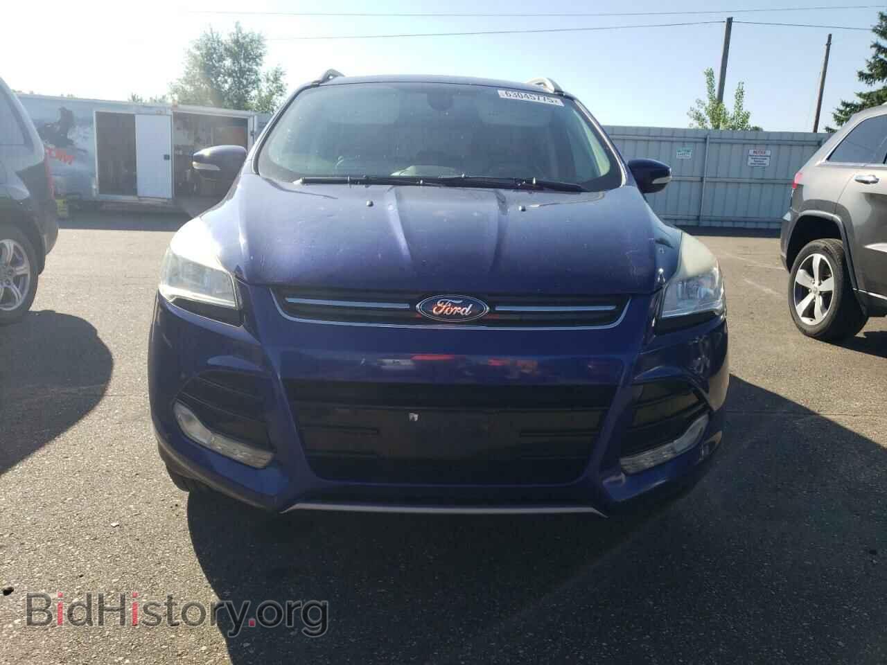 2013 FORD ESCAPE - VIN: 1FMCU9HX9DUA79900 - Фото 5