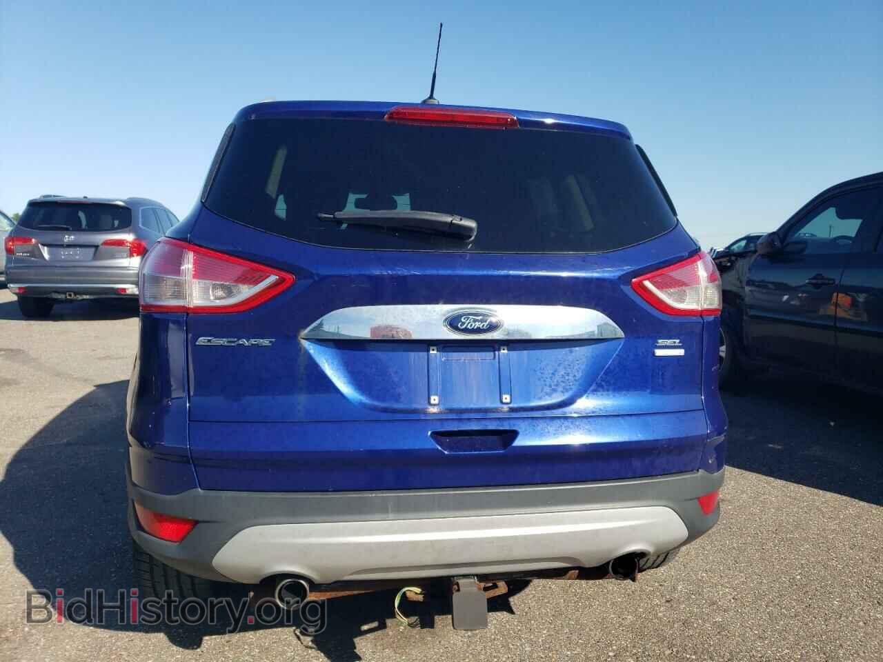 2013 FORD ESCAPE - VIN: 1FMCU9HX9DUA79900 - Фото 6
