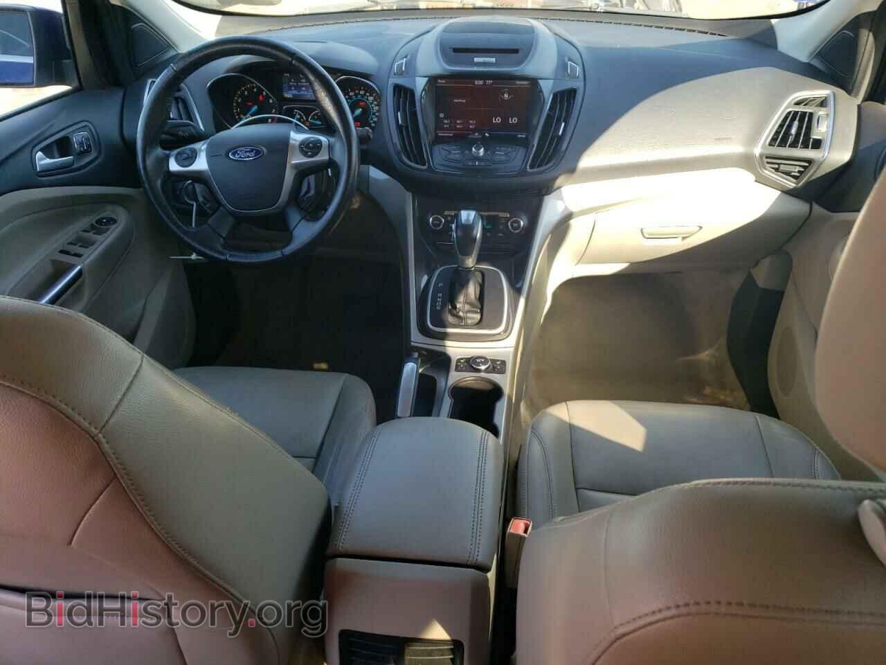 2013 FORD ESCAPE - VIN: 1FMCU9HX9DUA79900 - Фото 8