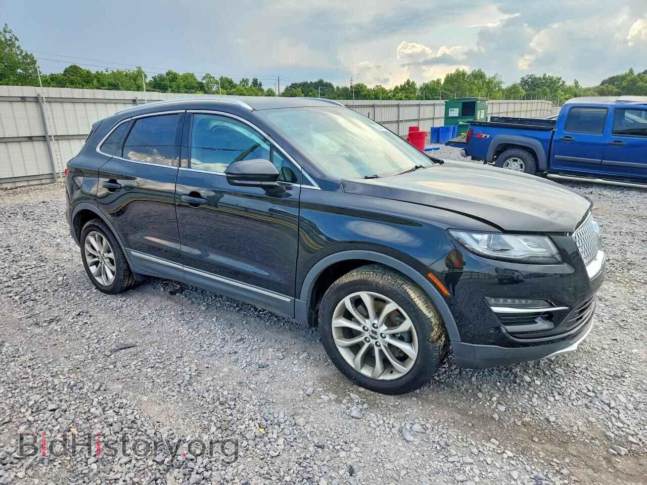 2019 LINCOLN MKC - VIN: 5LMCJ2D90KUL26089 - Фото 4