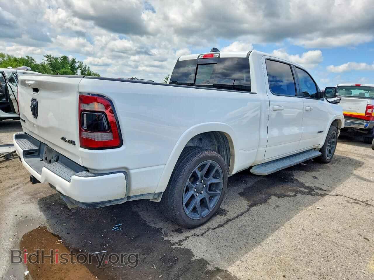 2021 RAM 1500 - VIN: 1C6SRFRT1MN655119 - Photo 3