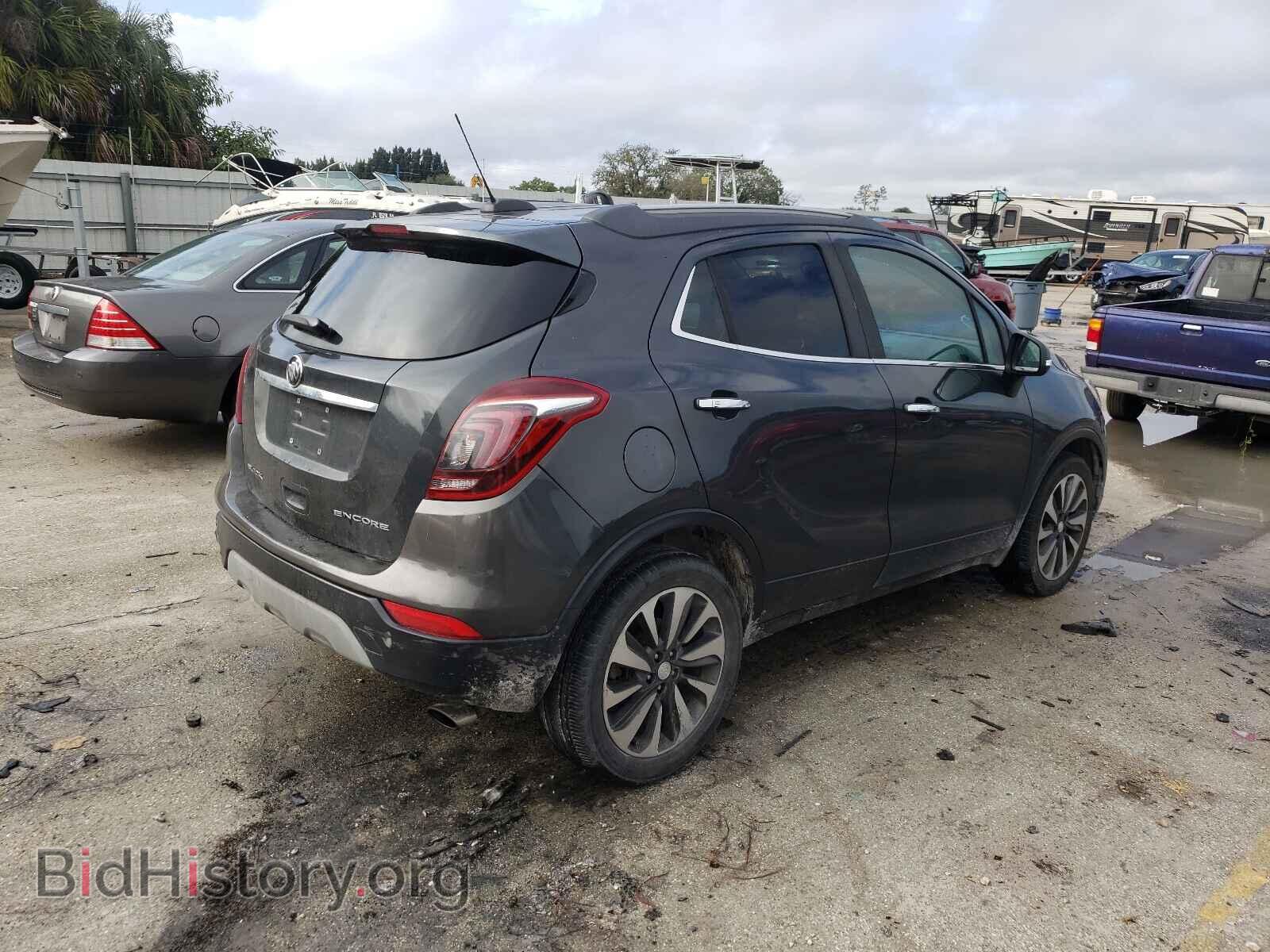 2018 BUICK ENCORE - VIN: KL4CJCSB1JB529435 - Фото 4