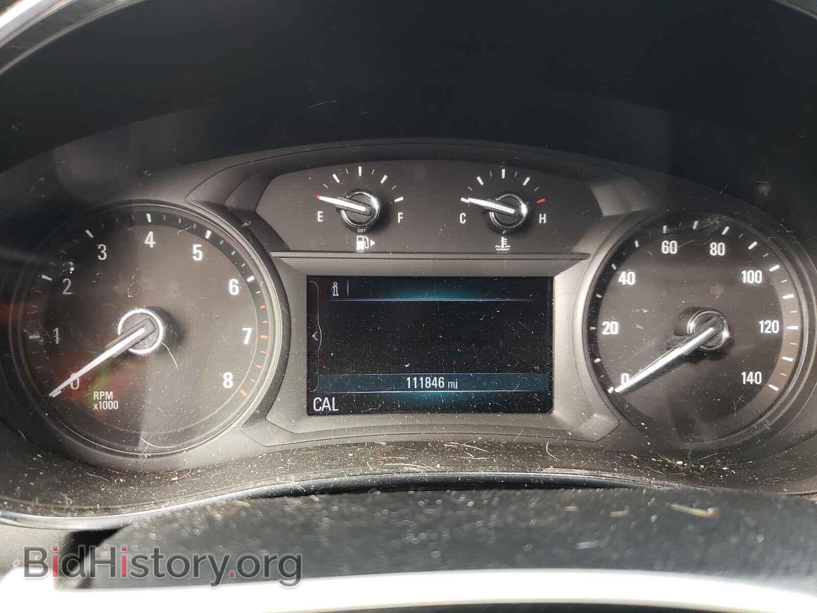 2018 BUICK ENCORE - VIN: KL4CJCSB1JB529435 - Фото 8