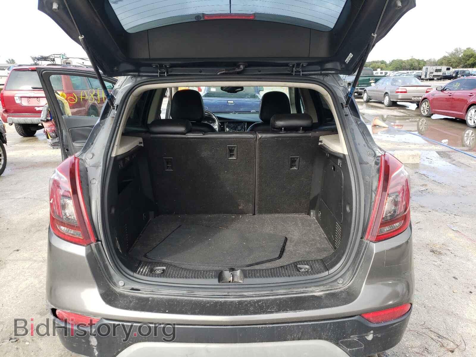 2018 BUICK ENCORE - VIN: KL4CJCSB1JB529435 - Фото 9