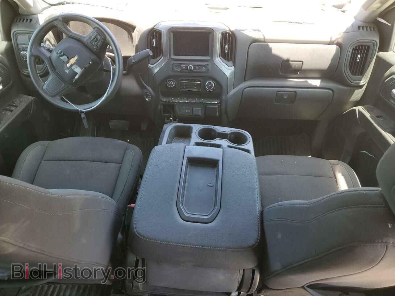 2023 CHEVROLET ALL Models - VIN: 3GCPABEK9PG207560 - Фото 8
