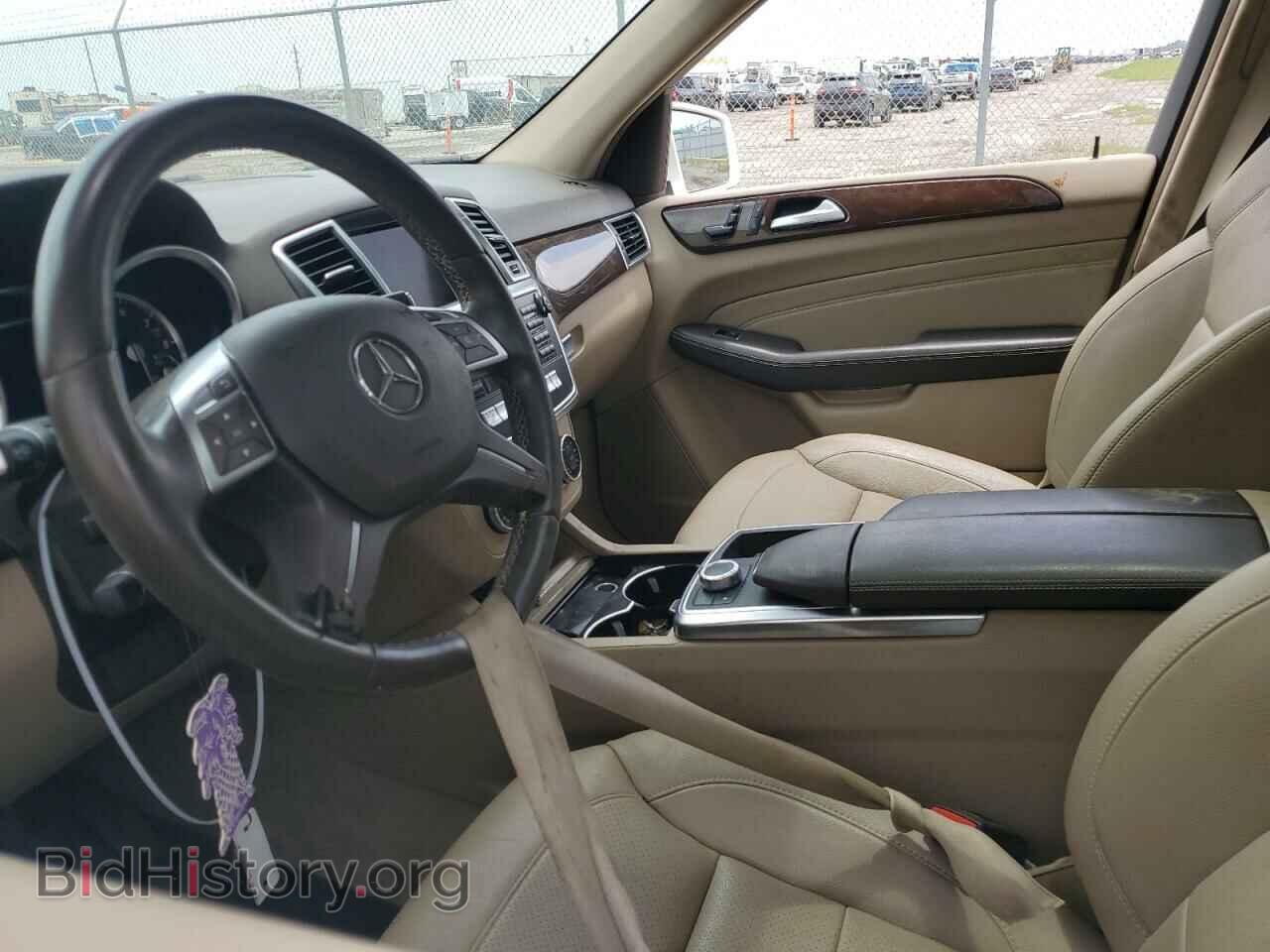 2014 MERCEDES-BENZ M-CLASS - VIN: 4JGDA5JB8EA426320 - Фото 7
