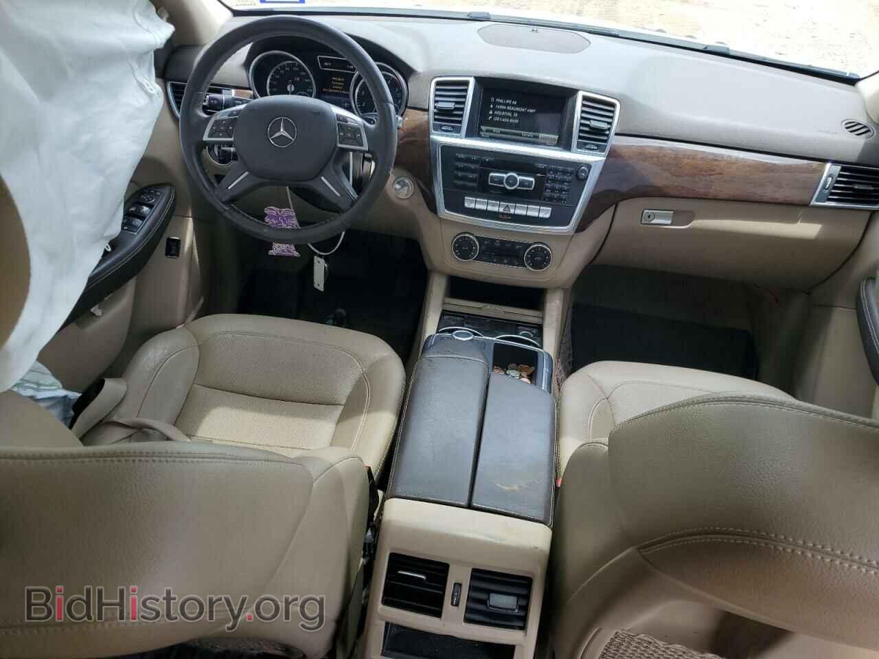 2014 MERCEDES-BENZ M-CLASS - VIN: 4JGDA5JB8EA426320 - Фото 8