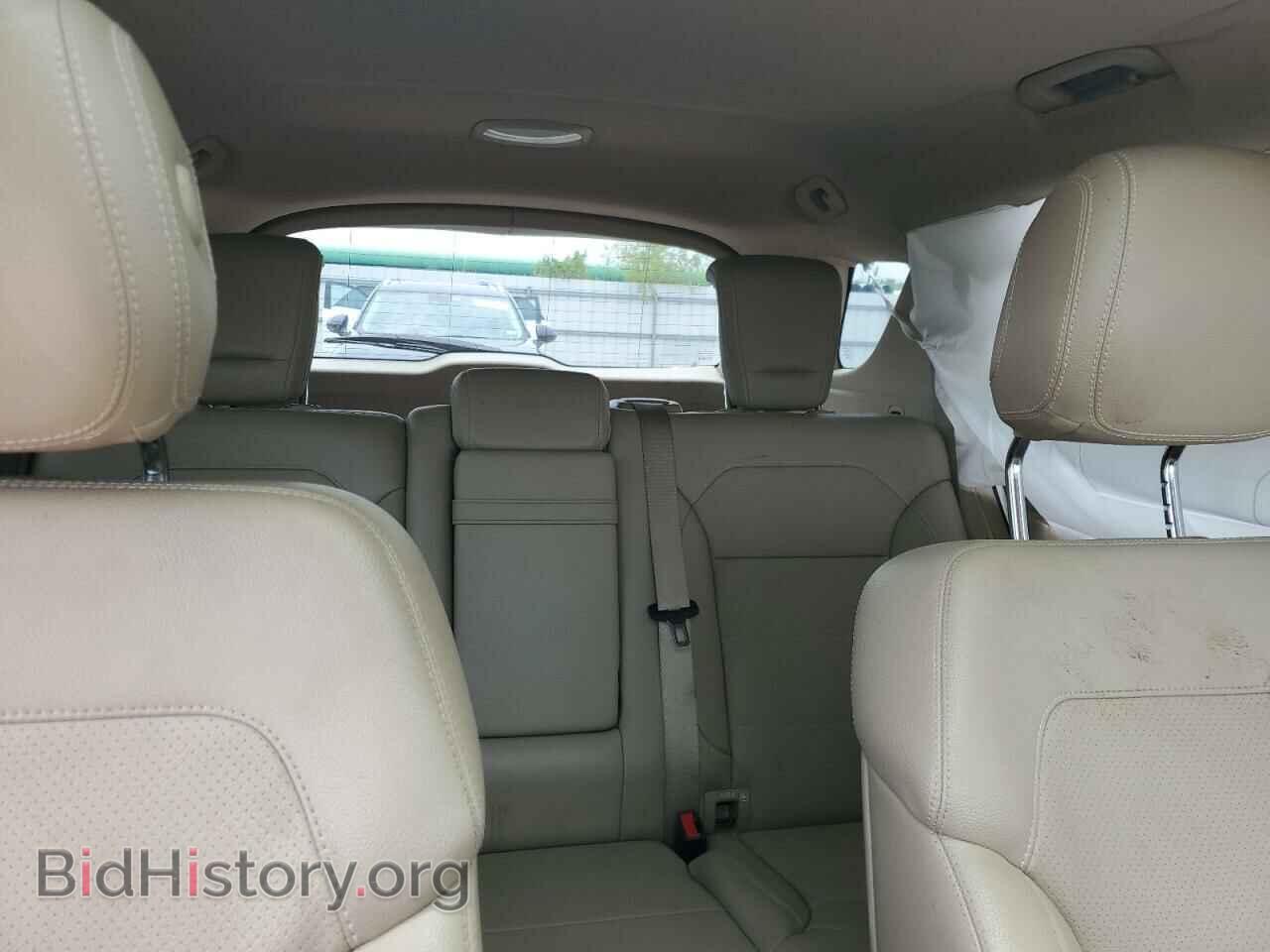 2014 MERCEDES-BENZ M-CLASS - VIN: 4JGDA5JB8EA426320 - Фото 10