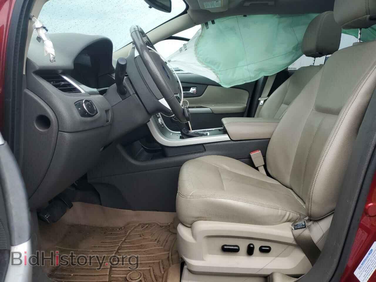 2014 FORD EDGE - VIN: 2FMDK3JC9EBB23951 - Фото 7