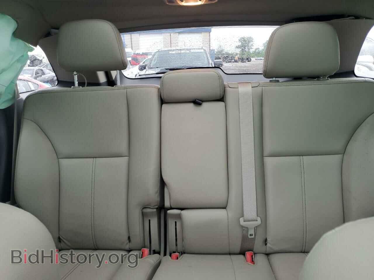 2014 FORD EDGE - VIN: 2FMDK3JC9EBB23951 - Фото 10