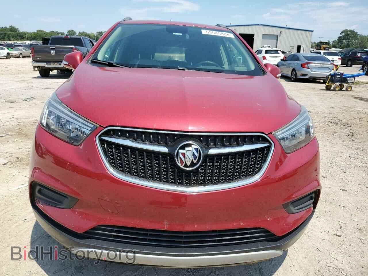 2018 BUICK ENCORE - VIN: KL4CJASB4JB593375 - Photo 5