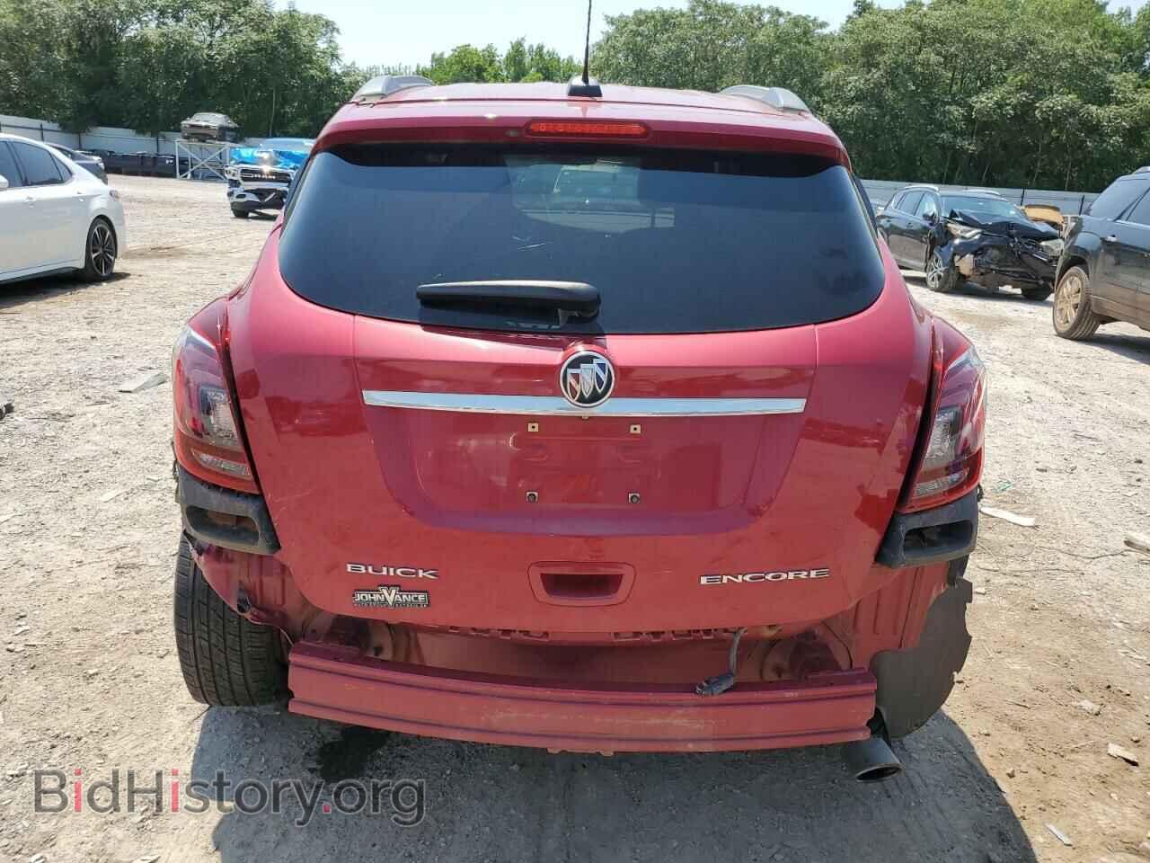 2018 BUICK ENCORE - VIN: KL4CJASB4JB593375 - Photo 6