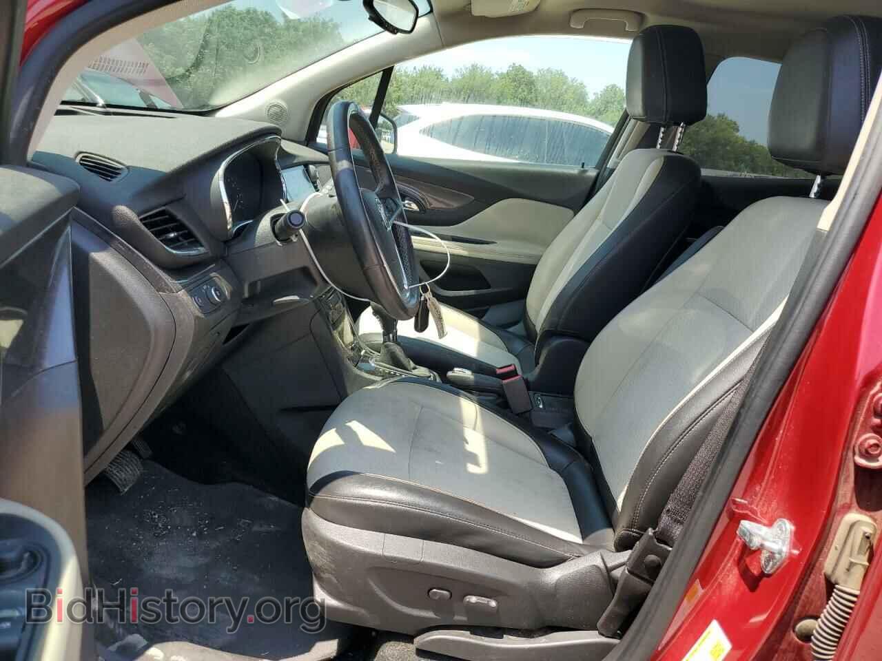 2018 BUICK ENCORE - VIN: KL4CJASB4JB593375 - Photo 7
