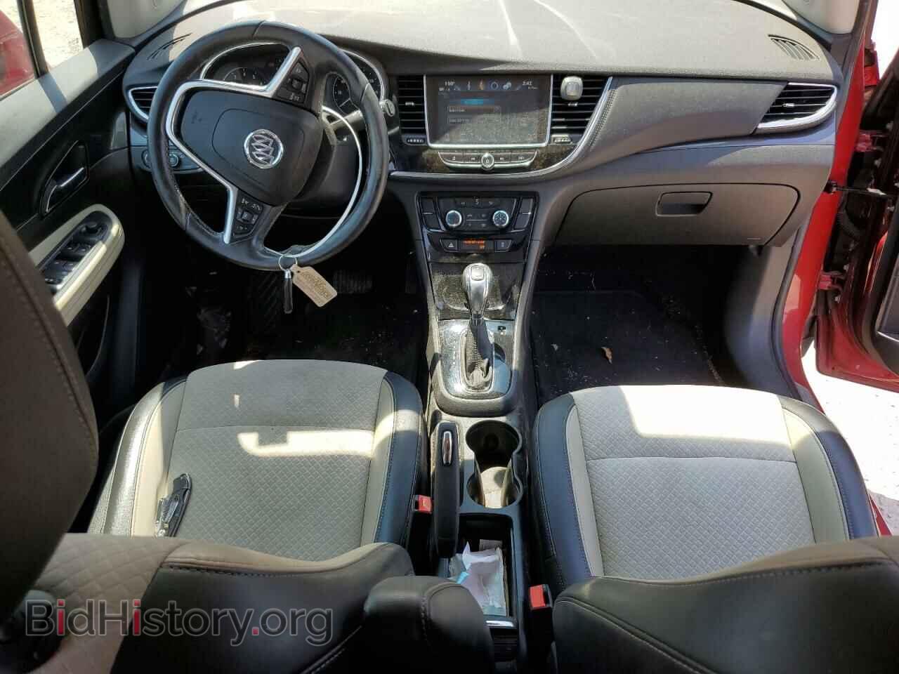 2018 BUICK ENCORE - VIN: KL4CJASB4JB593375 - Photo 8