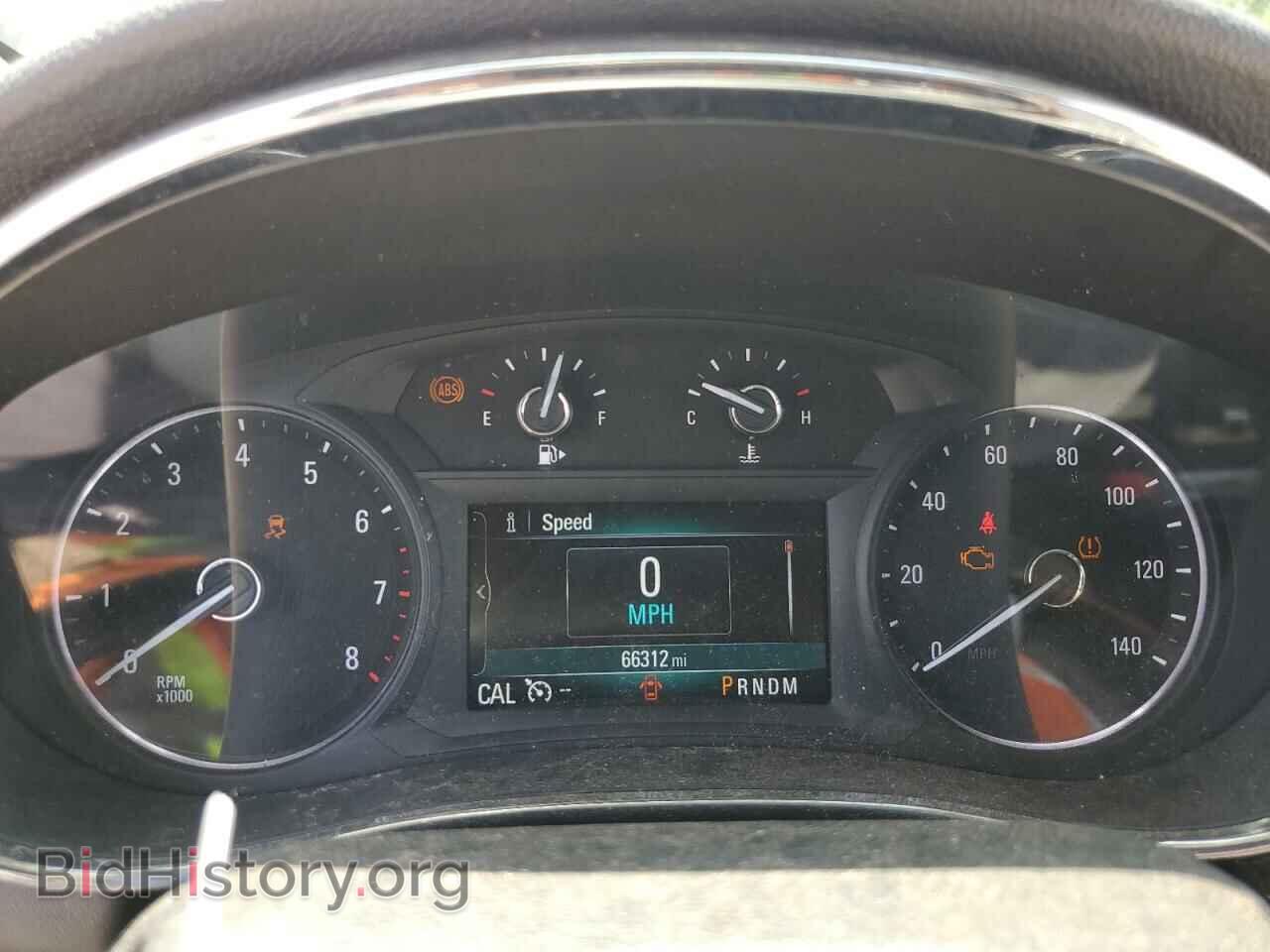 2018 BUICK ENCORE - VIN: KL4CJASB4JB593375 - Photo 9