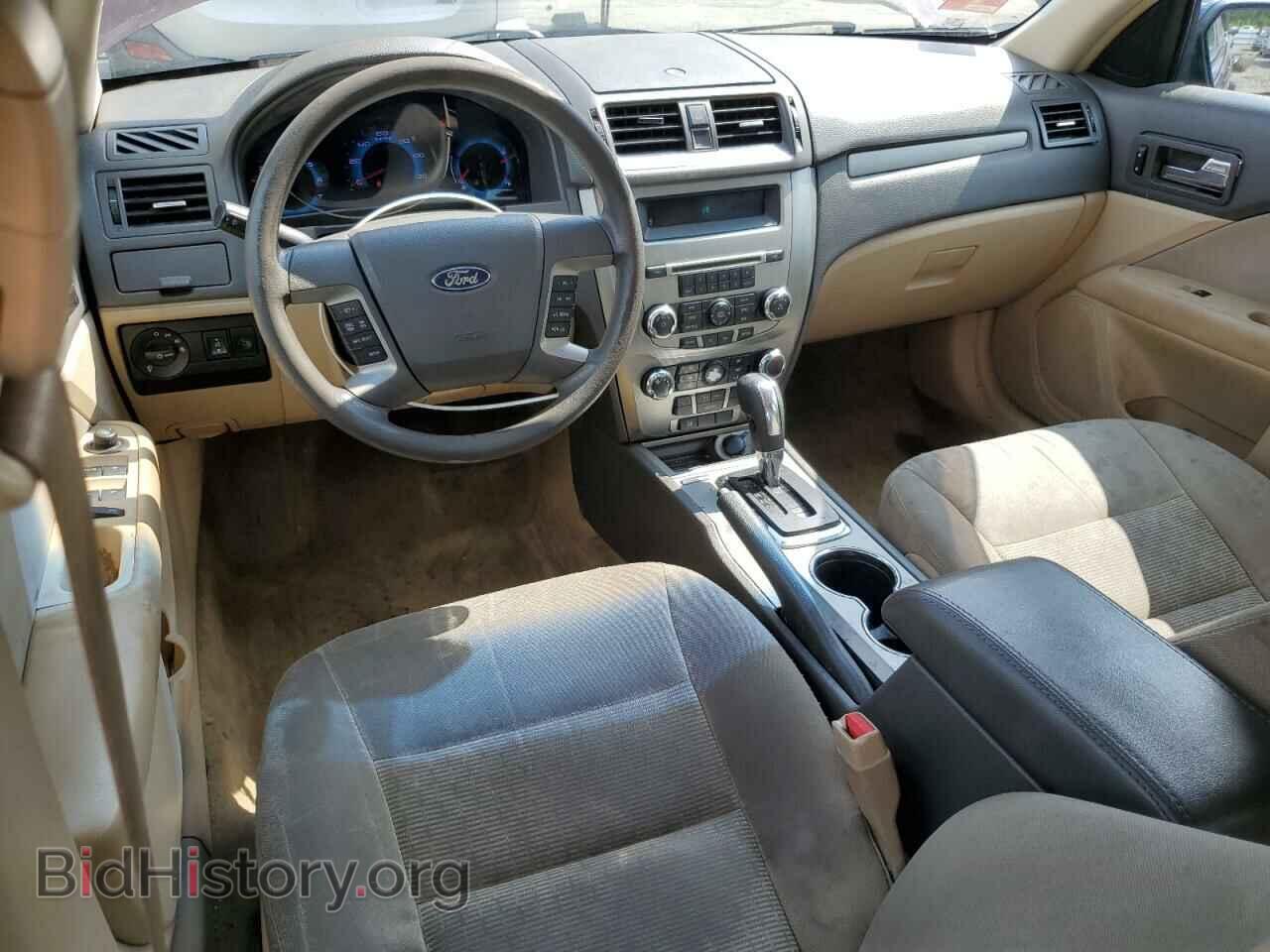2011 FORD FUSION - VIN: 3FAHP0HA0BR131160 - Фото 8