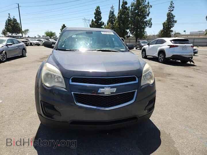 2011 CHEVROLET EQUINOX - VIN: 2GNALBEC0B1276834 - Фото 13