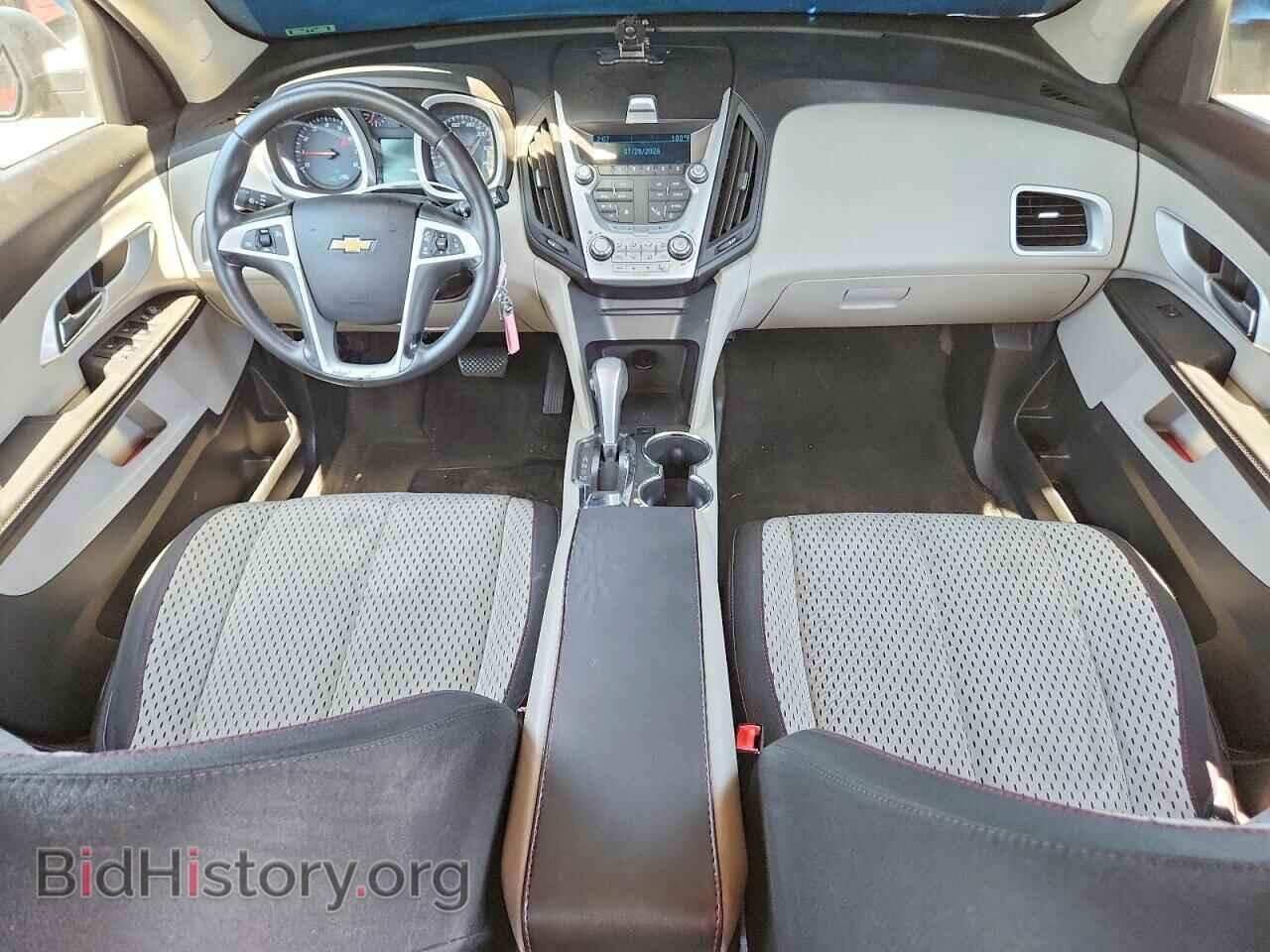 2011 CHEVROLET EQUINOX - VIN: 2GNALBEC0B1276834 - Фото 8