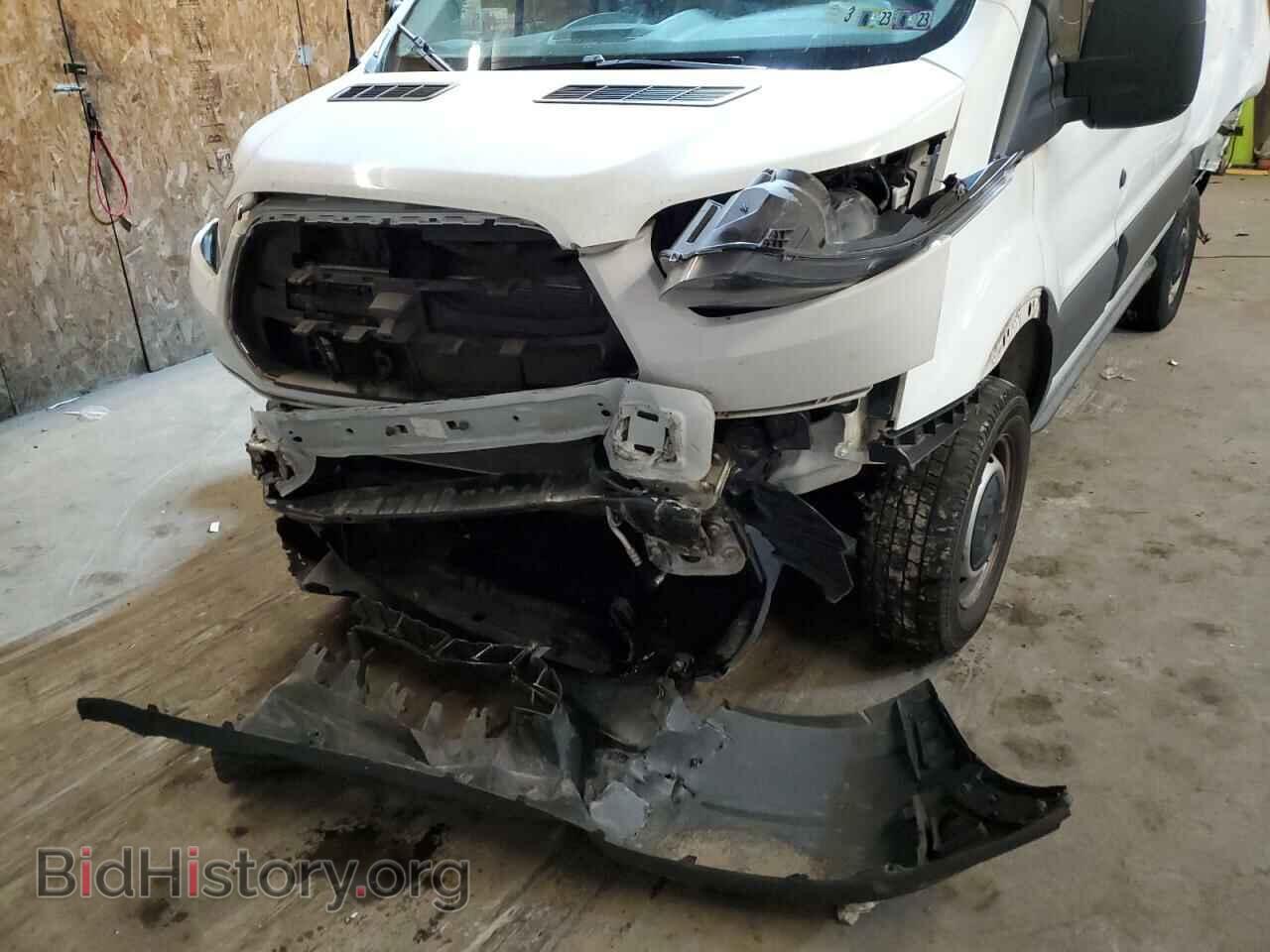 2016 FORD TRANSIT - VIN: 1FTYR1YM7GKA17138 - Фото 9