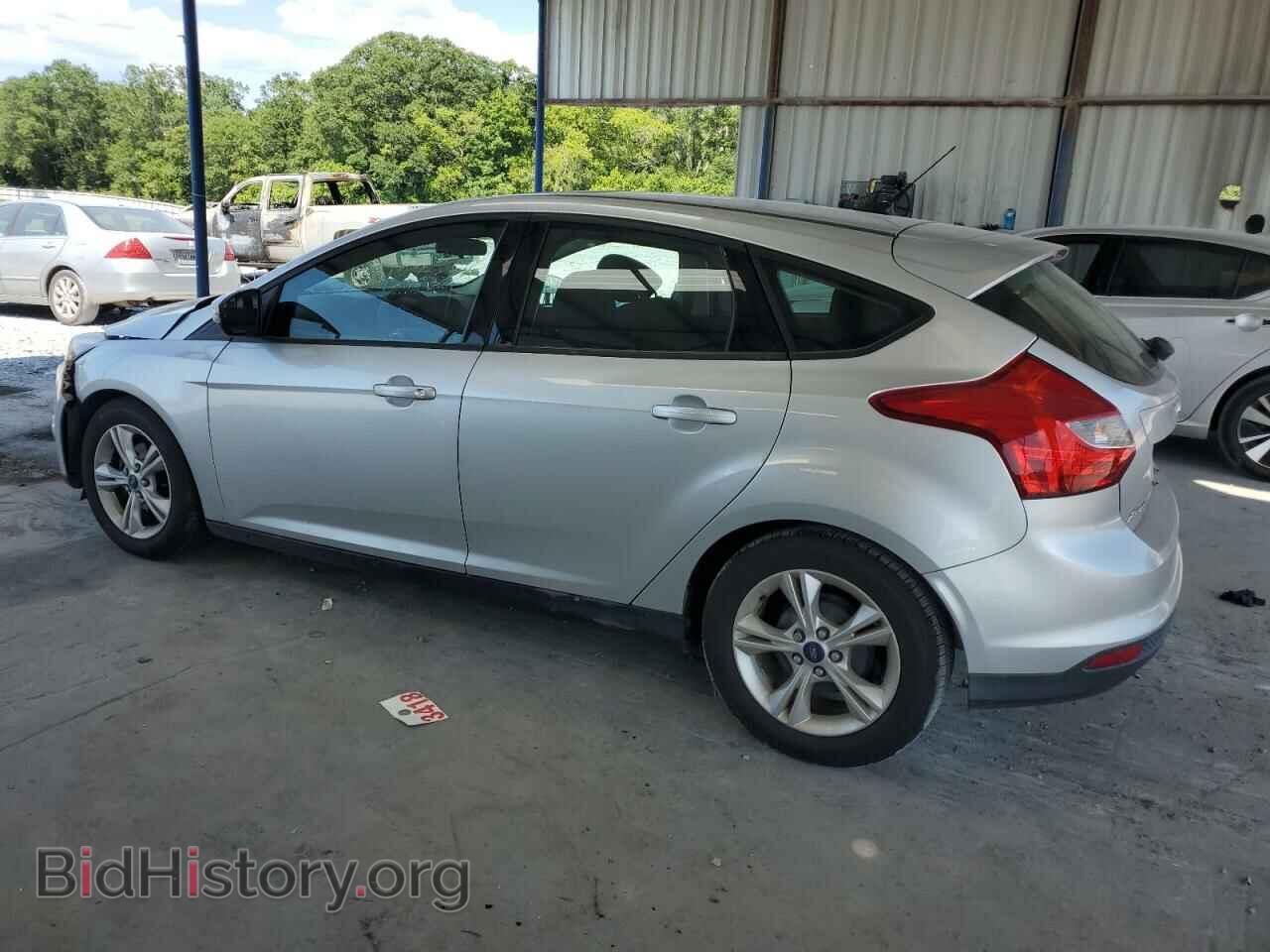 2014 FORD FOCUS - VIN: 1FADP3K29EL227051 - Фото 2