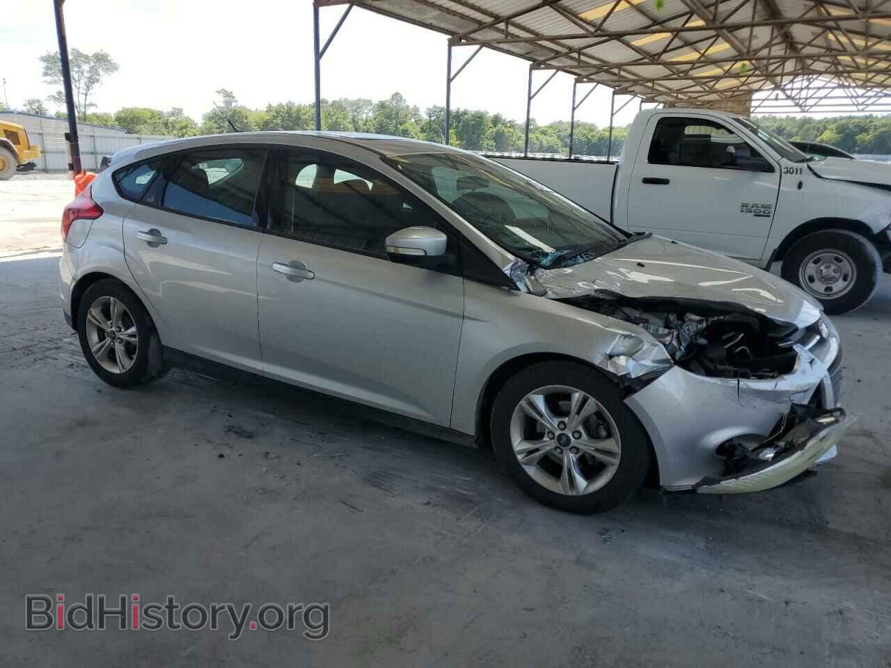 2014 FORD FOCUS - VIN: 1FADP3K29EL227051 - Фото 4