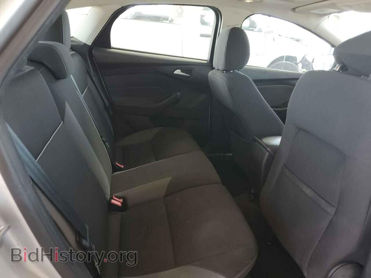 2014 FORD FOCUS - VIN: 1FADP3K29EL227051 - Фото 10