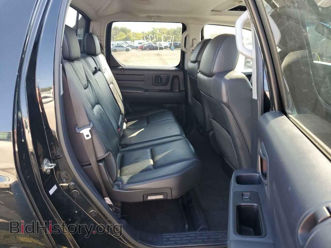 2010 HONDA RIDGELINE - VIN: 5FPYK1F51AB002646 - Фото 6