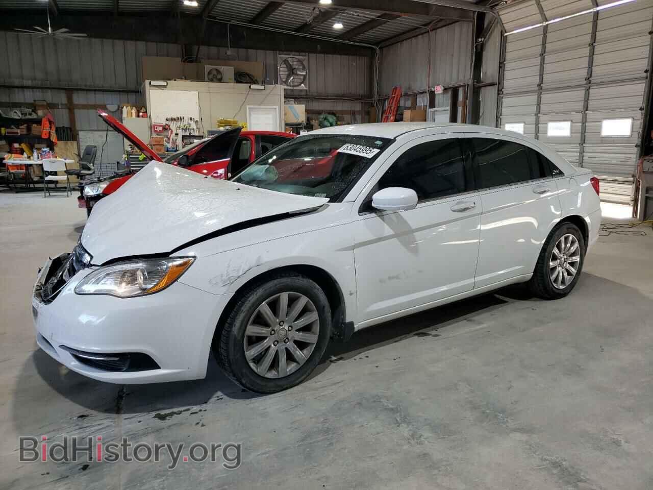 Photo 1C3CCBBG2EN106684 - CHRYSLER 200 2014