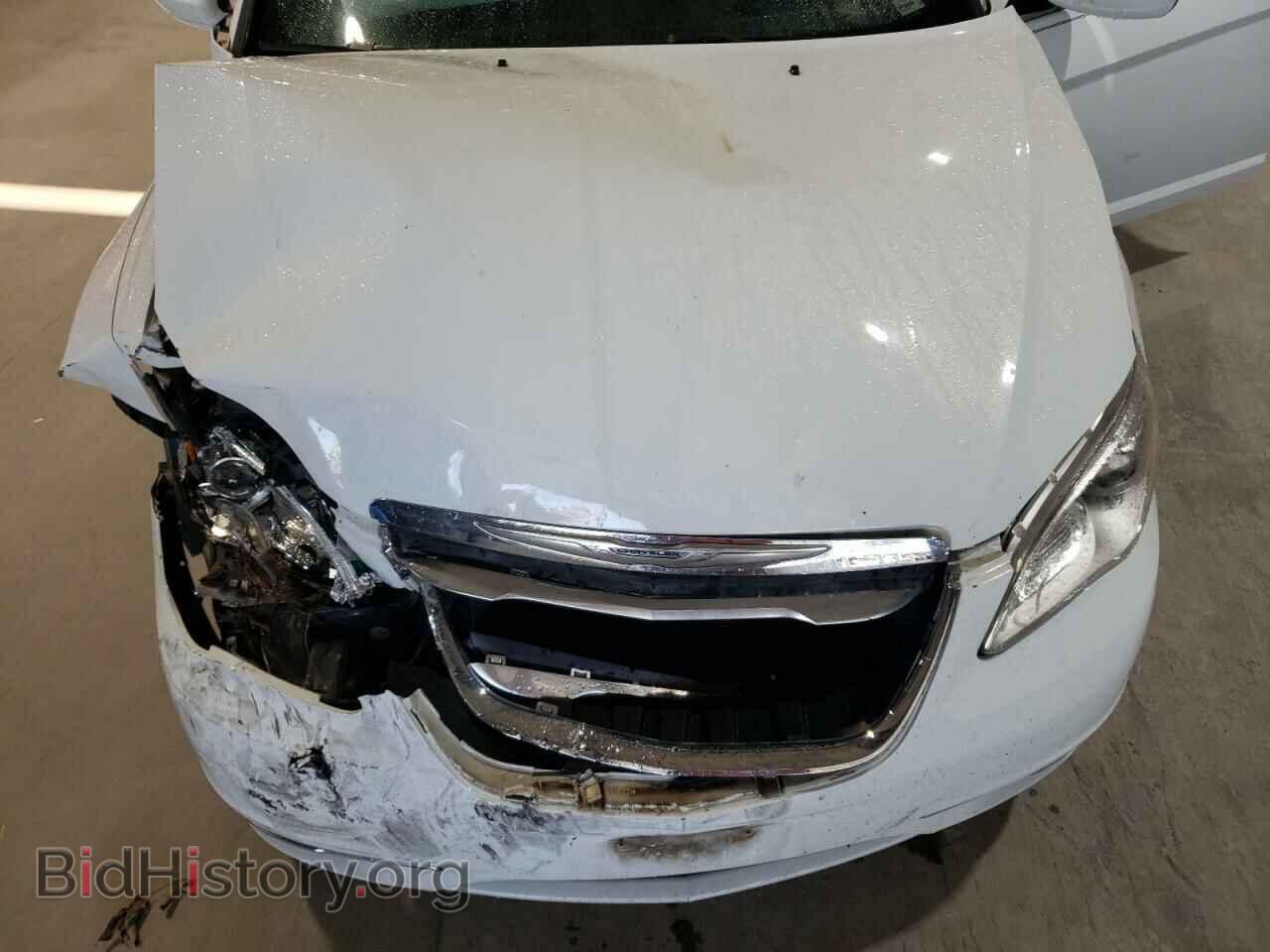 2014 CHRYSLER 200 - VIN: 1C3CCBBG2EN106684 - Фото 11