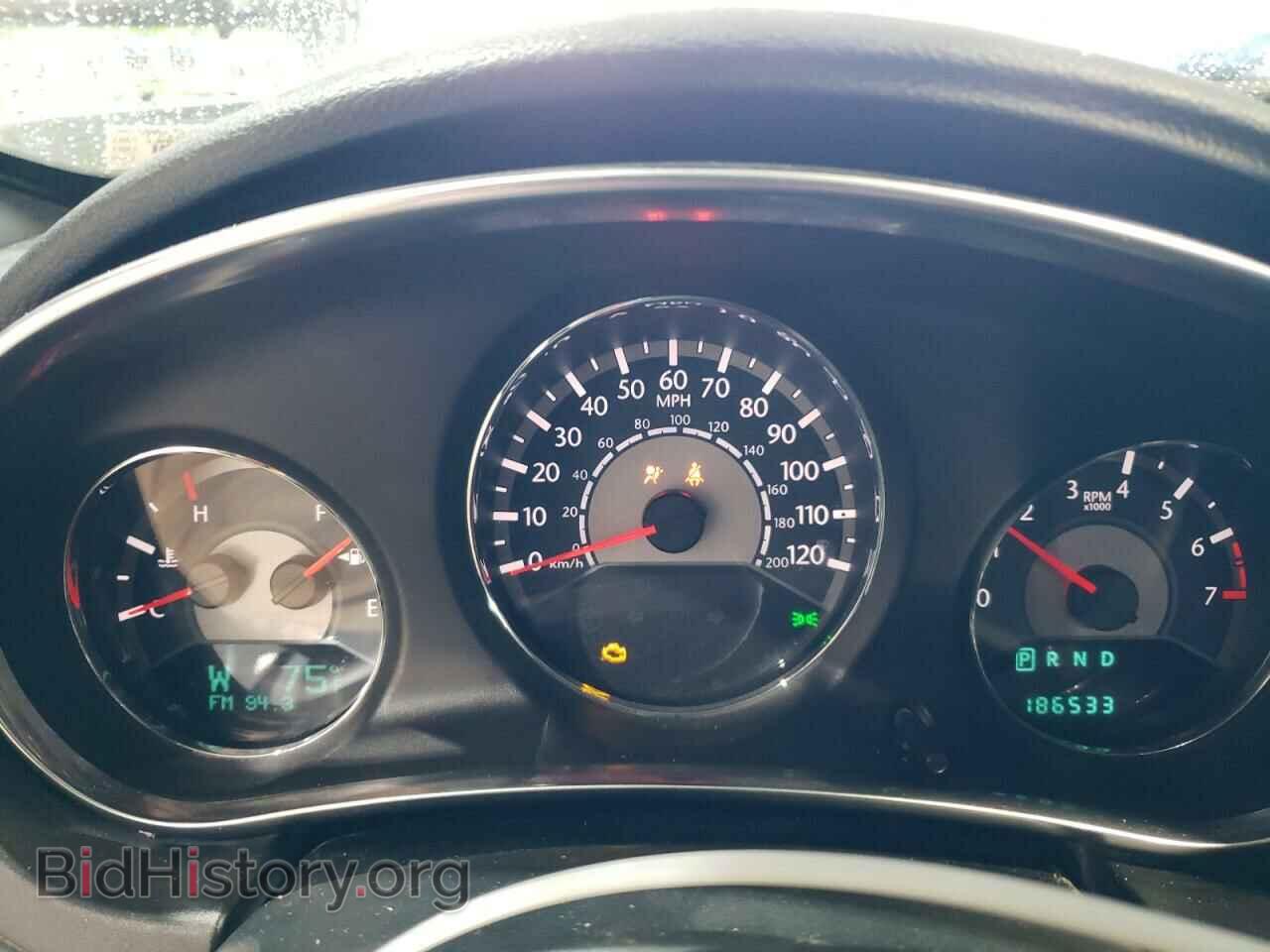 2014 CHRYSLER 200 - VIN: 1C3CCBBG2EN106684 - Фото 9