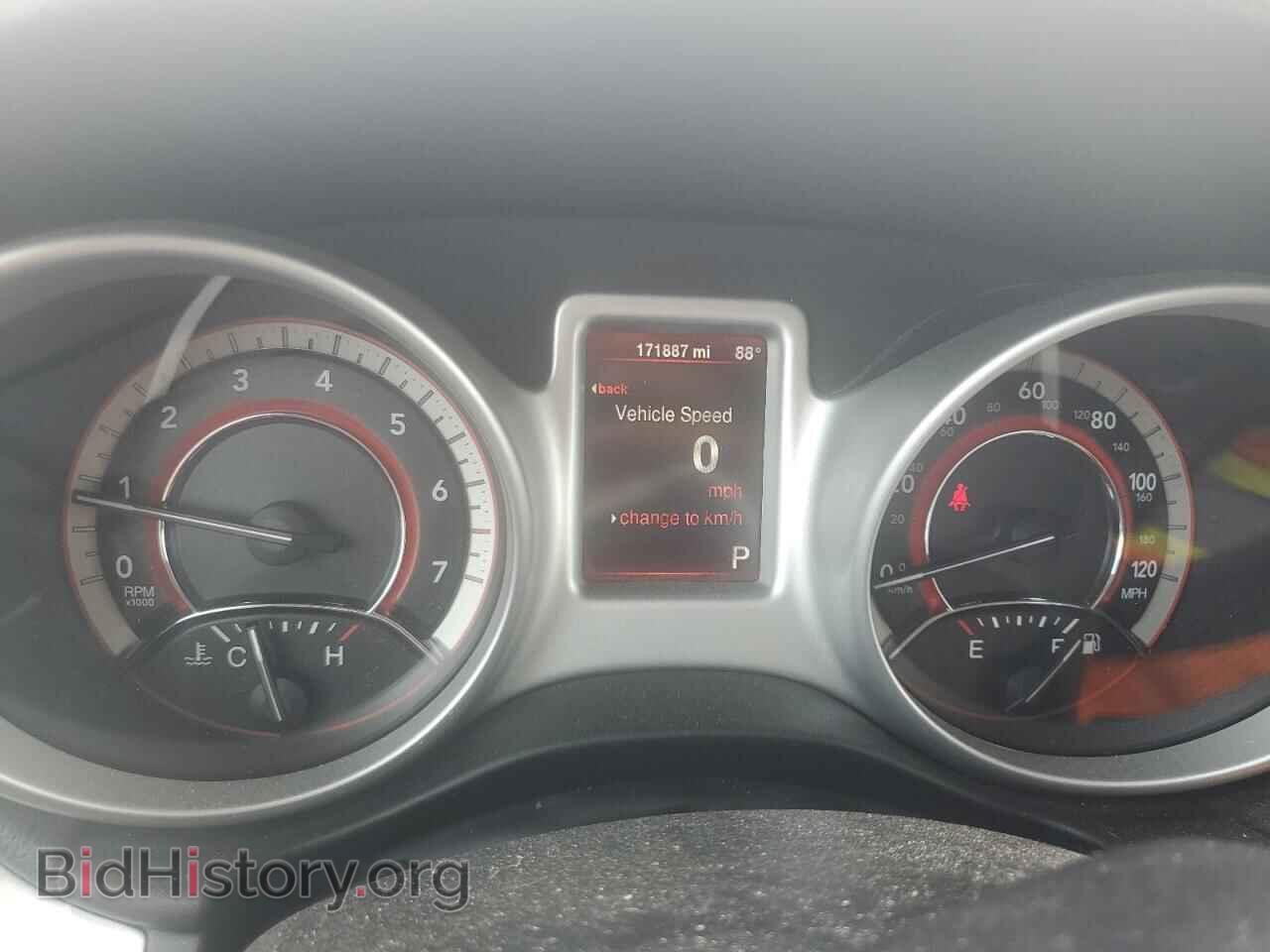 2015 DODGE JOURNEY - VIN: 3C4PDCAB5FT547393 - Фото 9