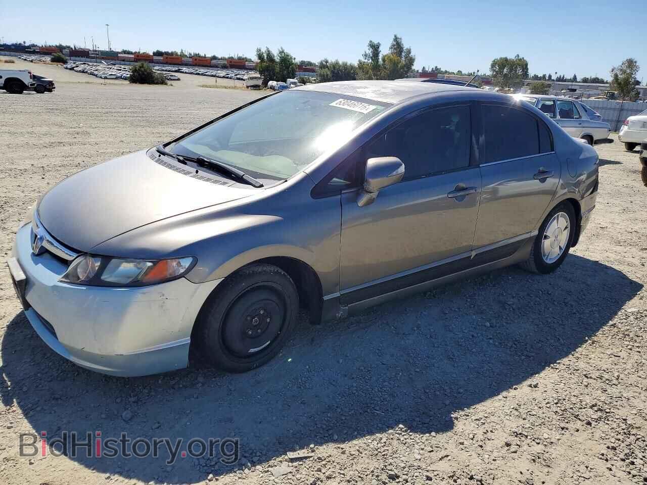 Фотография JHMFA36226S027729 - HONDA CIVIC 2006