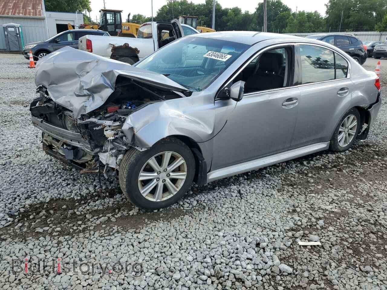 Photo 4S3BMBC63B3252013 - SUBARU LEGACY 2011