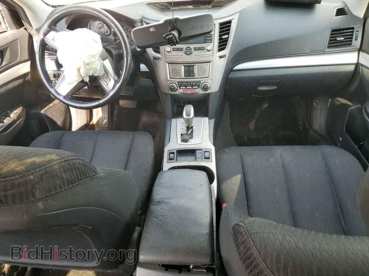 2011 SUBARU LEGACY - VIN: 4S3BMBC63B3252013 - Фото 8